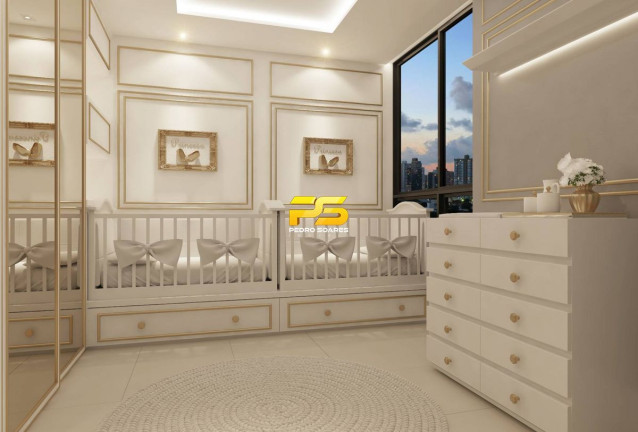 Imagem Apartamento com 3 Quartos à Venda, 174 m² em Miramar - João Pessoa