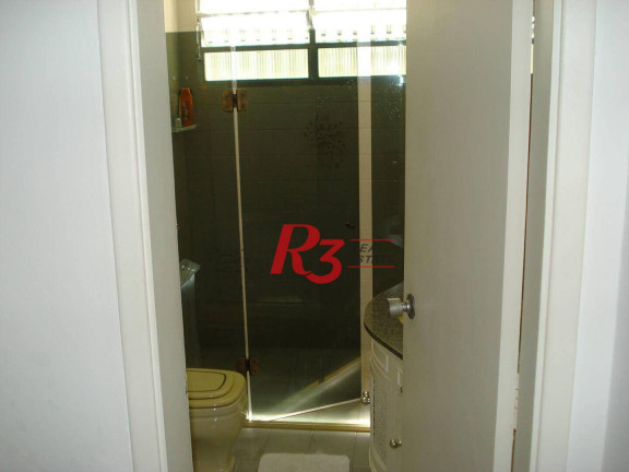 Imagem Apartamento com 3 Quartos à Venda ou Locação, 126 m² em Gonzaga - Santos