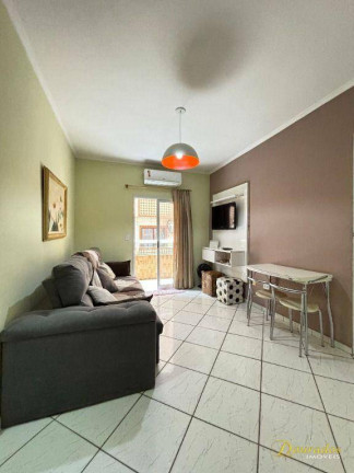 Apartamento com 1 Quarto à Venda, 48 m² em Canto Do Forte - Praia Grande
