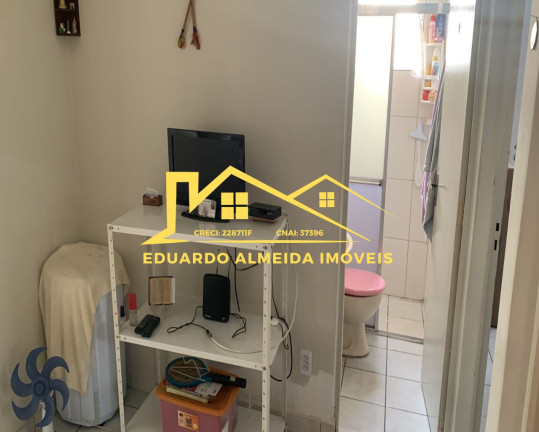 Imagem Apartamento com 2 Quartos à Venda, 40 m² em Jardim Guadalajara - Sorocaba