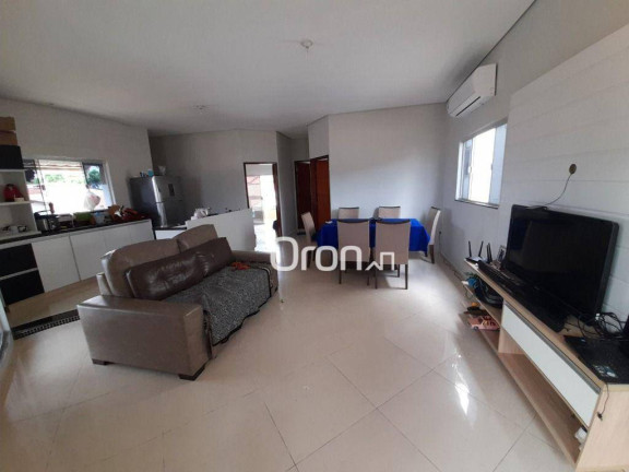 Imagem Sobrado com 5 Quartos à Venda, 256 m² em Residencial Recreio Panorama - Goiânia Imagem Sobrado com 5 Quartos à Venda, 256 m² em Residencial Recreio Panorama - Goiânia