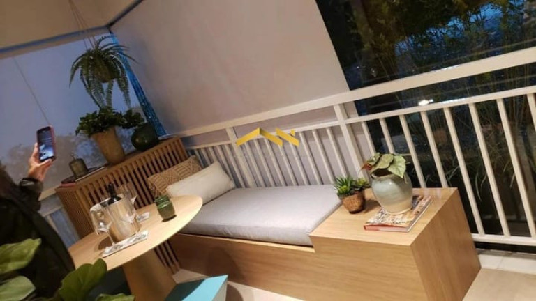 Imagem Apartamento com 2 Quartos à Venda, 61 m² em Butanta - São Paulo