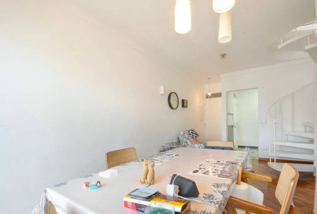 Imagem Apartamento com 3 Quartos à Venda, 180 m² em Campo Belo - São Paulo