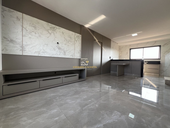 Imagem Cobertura com 3 Quartos à Venda, 180 m² em Jardim Céu Azul - Patos De Minas Imagem Cobertura com 3 Quartos à Venda, 180 m² em Jardim Céu Azul - Patos De Minas