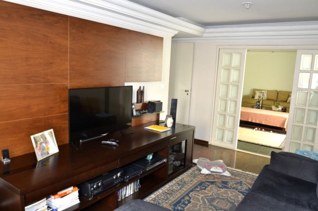 Imagem Apartamento com 4 Quartos à Venda, 176 m² em Vila Bastos - Santo André Imagem Apartamento com 4 Quartos à Venda, 176 m² em Vila Bastos - Santo André