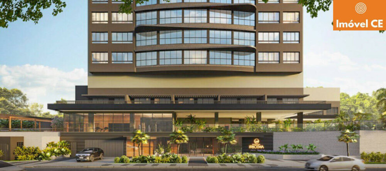 Imagem Apartamento com 1 Quarto à Venda, 43 m² em Centro - Fortaleza Imagem Apartamento com 1 Quarto à Venda, 43 m² em Centro - Fortaleza