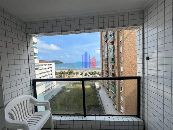 Imagem Apartamento com 2 Quartos para Alugar, 80 m² em Canto Do Forte - Praia Grande Imagem Apartamento com 2 Quartos para Alugar, 80 m² em Canto Do Forte - Praia Grande