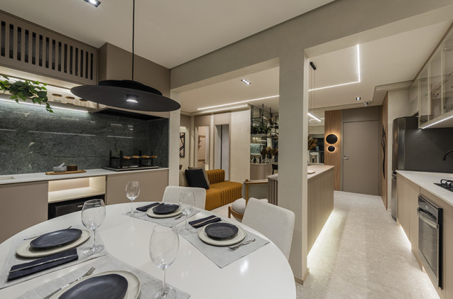 Imagem Apartamento com 1 Quarto à Venda, 26 m² em Alto Da Boa Vista - São Paulo
