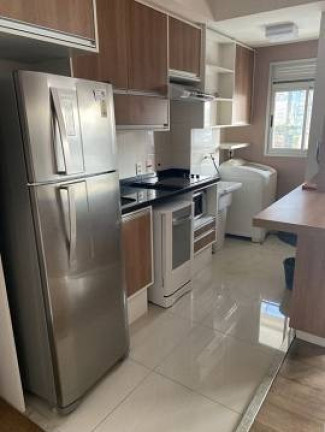 Imagem Imóvel com 1 Quarto à Venda, 52 m² em Chacara Santo Antonio - São Paulo Imagem Imóvel com 1 Quarto à Venda, 52 m² em Chacara Santo Antonio - São Paulo