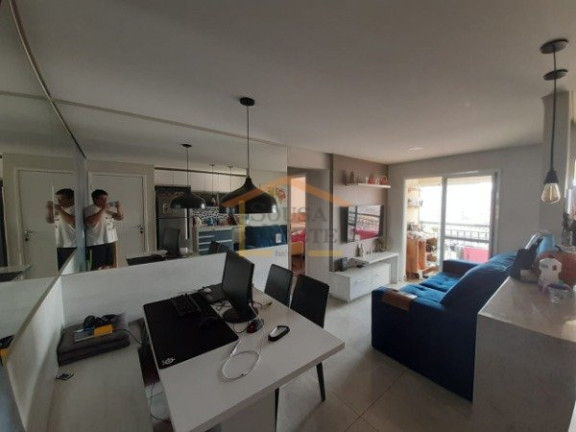 Apartamento com 2 Quartos à Venda, 56 m² em Vila Santa Maria - São Paulo