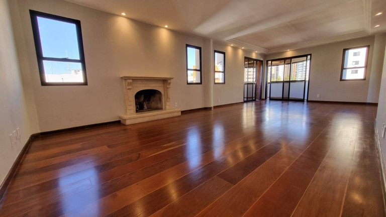 Imagem Apartamento com 4 Quartos à Venda, 195 m² em Jardim Ampliação - São Paulo Imagem Apartamento com 4 Quartos à Venda, 195 m² em Jardim Ampliação - São Paulo