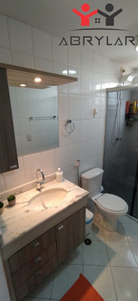 Imagem Imóvel com 2 Quartos à Venda, 63 m² em Vila Agrícola - Jundiaí
