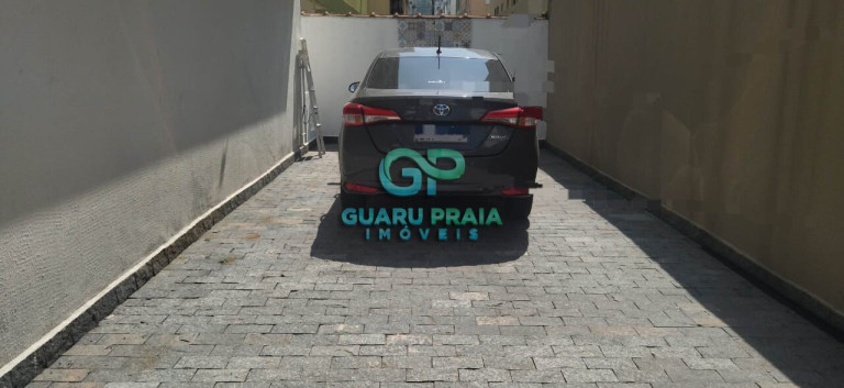 Imagem Casa com 3 Quartos para Alugar, 110 m² em Jardim Las Palmas - Guarujá