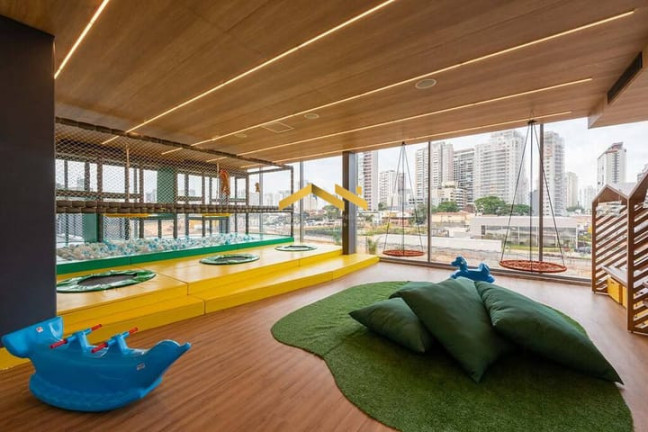 Imagem Apartamento com 4 Quartos à Venda, 198 m² em Brooklin Paulista - São Paulo Imagem Apartamento com 4 Quartos à Venda, 198 m² em Brooklin Paulista - São Paulo