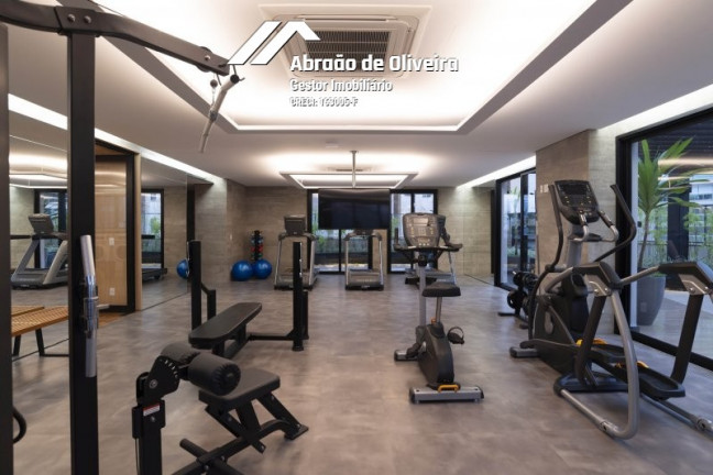 Imagem Apartamento com 1 Quarto à Venda, 53 m² em Itaim Bibi - São Paulo