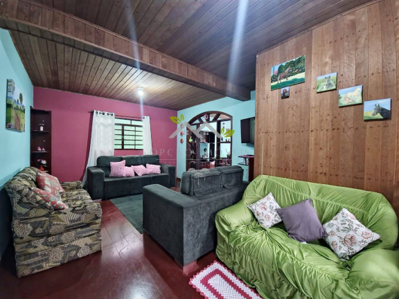 Imagem Casa com 6 Quartos à Venda, 184 m² em Serra Azul Ii - Campos Do Jordão