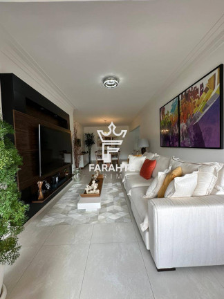 Apartamento com 3 Quartos à Venda, 132 m² em Canto Do Forte - Praia Grande