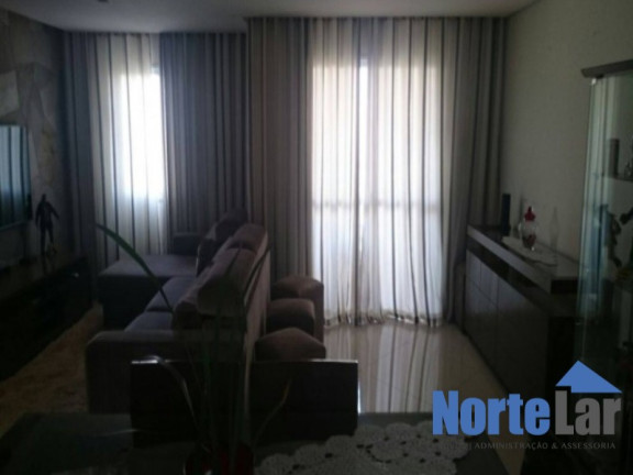 Imagem Apartamento com 2 Quartos à Venda, 81 m² em Vila Amélia - São Paulo