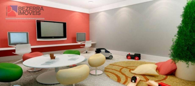 Imagem Apartamento com 2 Quartos à Venda, 76 m² em Capim Macio - Natal Imagem Apartamento com 2 Quartos à Venda, 76 m² em Capim Macio - Natal