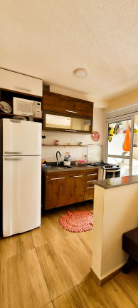 Imagem Imóvel com 2 Quartos à Venda, 46 m² em Jardim Marilu - Carapicuíba