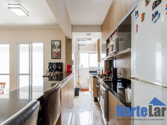 Imagem Apartamento com 3 Quartos à Venda, 83 m² em Barra Funda - São Paulo