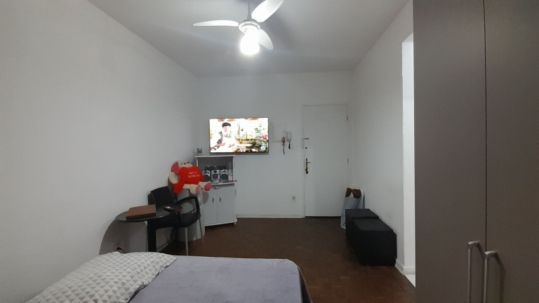 Imagem Apartamento com 1 Quarto à Venda, 36 m² em Gonzaga - Santos