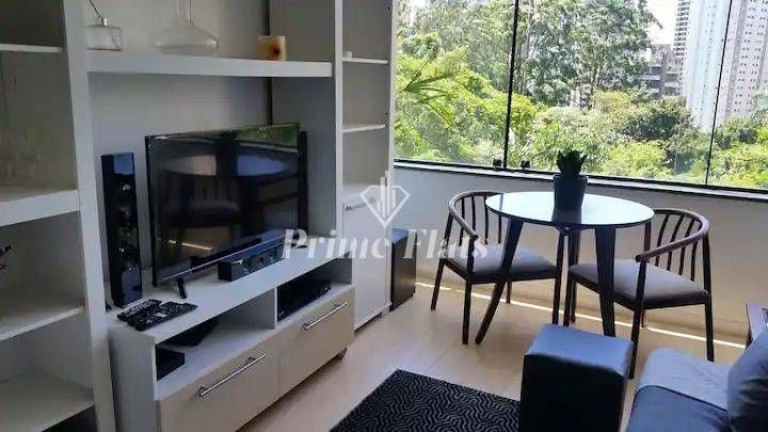 Imagem Apartamento com 1 Quarto para Alugar, 34 m² em Paraíso Do Morumbi - São Paulo Imagem Apartamento com 1 Quarto para Alugar, 34 m² em Paraíso Do Morumbi - São Paulo