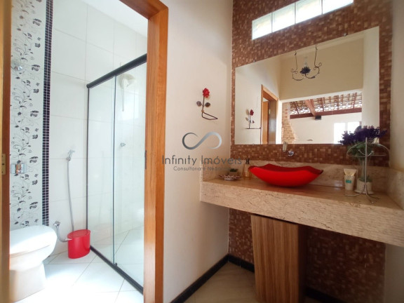Imagem Casa de Condomínio com 3 Quartos à Venda, 450 m² em Várzea - Lagoa Santa Imagem Casa de Condomínio com 3 Quartos à Venda, 450 m² em Várzea - Lagoa Santa