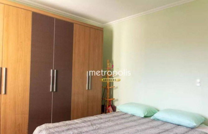Imagem Apartamento com 2 Quartos à Venda, 63 m² em Santa Terezinha - São Bernardo Do Campo