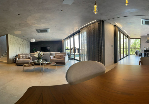 Imagem Casa de Condomínio com 4 Quartos à Venda, 310 m² em Alphaville - Vespasiano