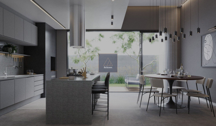 Imagem Apartamento com 2 Quartos à Venda, 64 m² em Boa Vista - Curitiba