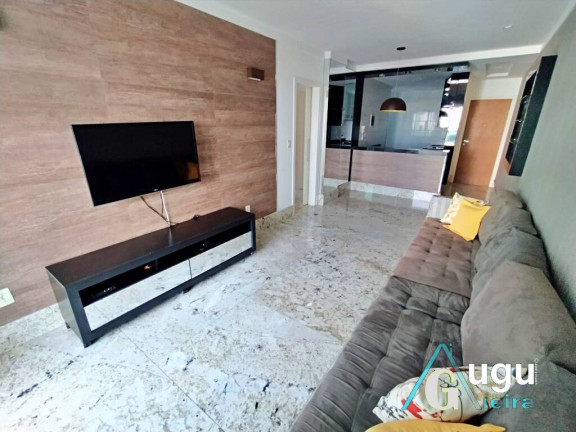 Imagem Apartamento com 3 Quartos à Venda, 90 m² em Enseada Azul - Guarapari