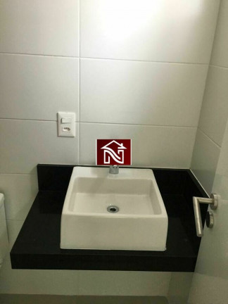 Imagem Apartamento com 2 Quartos à Venda, 107 m² em Pompéia - Santos