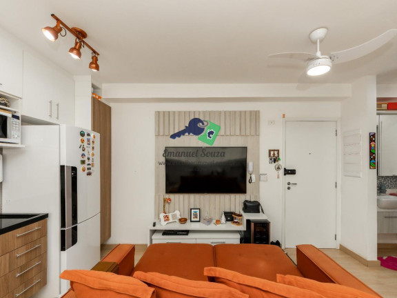 Imagem Apartamento com 1 Quarto à Venda, 35 m² em Saúde - São Paulo Imagem Apartamento com 1 Quarto à Venda, 35 m² em Saúde - São Paulo