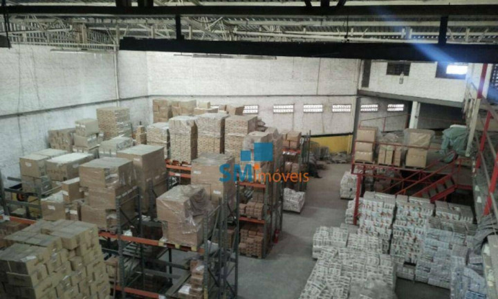 Imagem Galpão para Alugar, 1.000 m² em Jardim São Domingos - Guarulhos