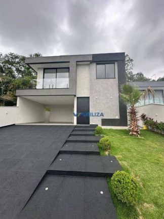 Imagem Sobrado com 4 Quartos à Venda, 300 m² em Perová - Arujá Imagem Sobrado com 4 Quartos à Venda, 300 m² em Perová - Arujá