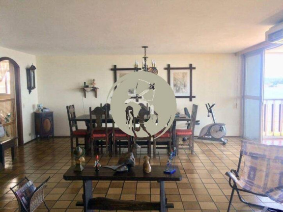 Imagem Cobertura com 5 Quartos à Venda, 480 m² em Santos Imagem Cobertura com 5 Quartos à Venda, 480 m² em Santos