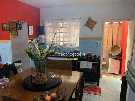 Casa com 2 Quartos à Venda, 148 m² em Vila Vivaldi - São Bernardo Do Campo