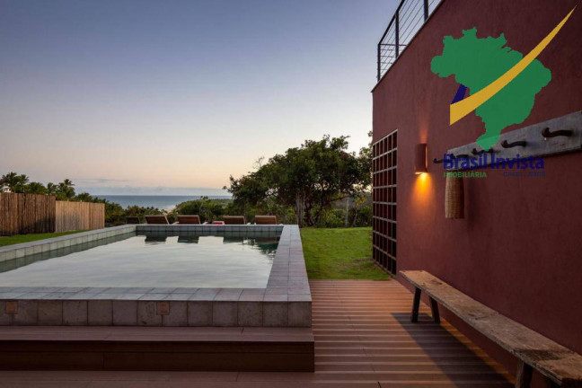 Imagem Casa com 5 Quartos à Venda, 2 m² em Trancoso - Porto Seguro Imagem Casa com 5 Quartos à Venda, 2 m² em Trancoso - Porto Seguro