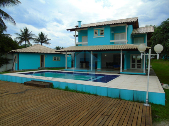 Imagem Casa de Condomínio com 4 Quartos à Venda ou Locação, 1.251 m² em Bracuí - Angra Dos Reis