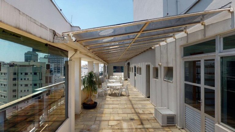 Imagem Apartamento com 1 Quarto à Venda, 42 m² em Vila Nova Conceição - São Paulo