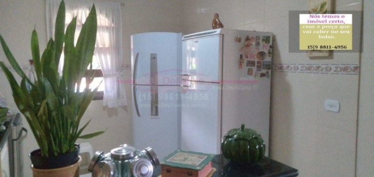 Imagem Chácara com 5 Quartos à Venda, 400 m² em Vitassay - Boituva