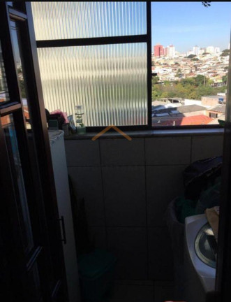 Imagem Apartamento com 2 Quartos à Venda, 50 m² em Vila Araguaia - São Paulo