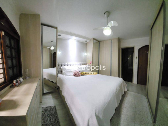 Imagem Sobrado com 3 Quartos à Venda, 318 m² em Riacho Grande - São Bernardo Do Campo