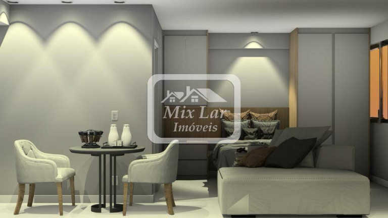 Apartamento com 2 Quartos à Venda, 45 m² em Centro - Osasco