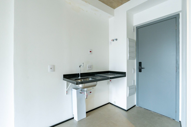 Imagem Studio com 1 Quarto à Venda, 22 m² em Cerqueira César - São Paulo
