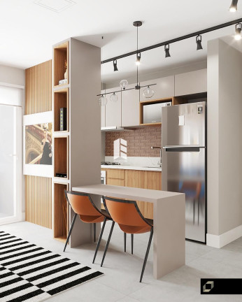 Imagem Apartamento com 2 Quartos à Venda, 74 m² em Camobi - Santa Maria