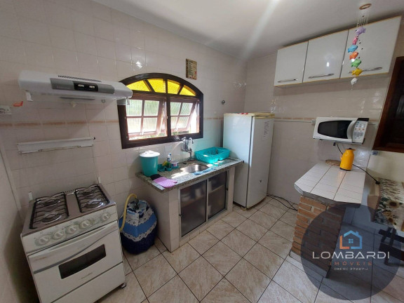 Imagem Apartamento com 1 Quarto à Venda, 40 m² em Perequê Açu - Ubatuba