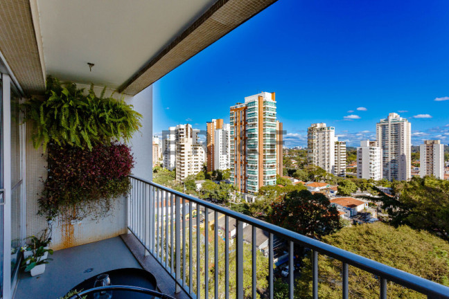 Imagem Apartamento com 3 Quartos à Venda, 135 m² em Campo Belo - São Paulo Imagem Apartamento com 3 Quartos à Venda, 135 m² em Campo Belo - São Paulo