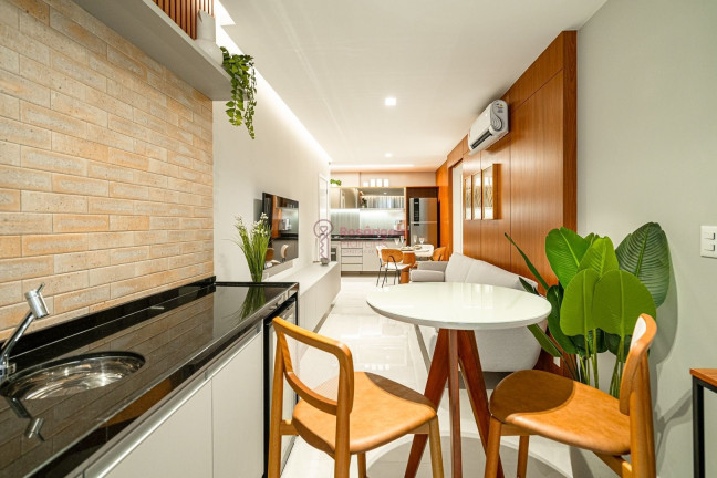 Imagem Apartamento com 2 Quartos à Venda, 60 m² em Praia De Itaparica - Vila Velha